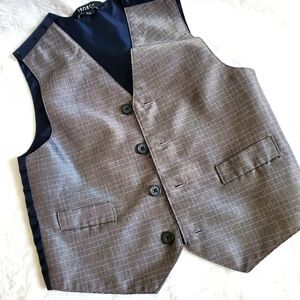 George Suit vest